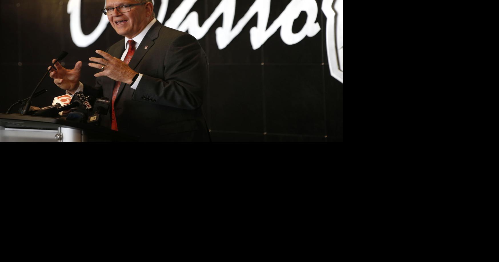 Bill Blankenship Owasso
