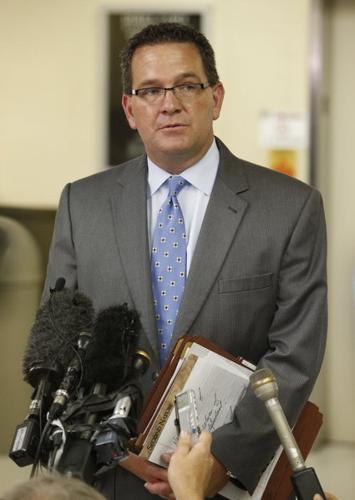 Lawmakers file suit against DA for communications