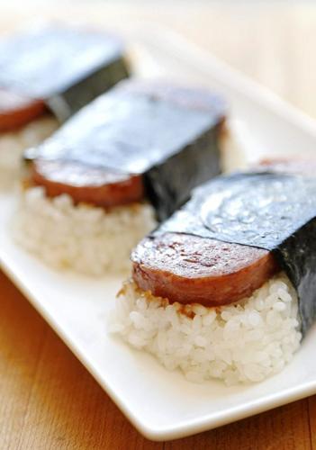 Spam Musubi Is My Go-To Anytime Snack, Here's How to Make It