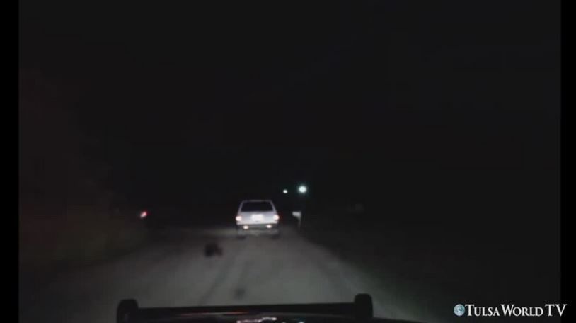 Dash Cam Footage Released Of Bixby Officer Involved Shooting That Left 16 Year Old Dead