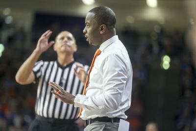 Osu Basketball Oklahoma State Mike Boynton On Balancing Tough