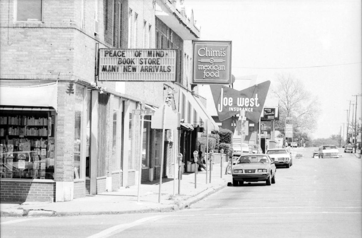 Cherry Street gallery Quaint neighborhood has changed over the years