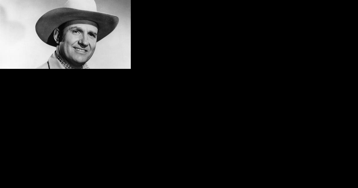Gene Autry transformed tiny Oklahoma town in name only - Vimarsana News