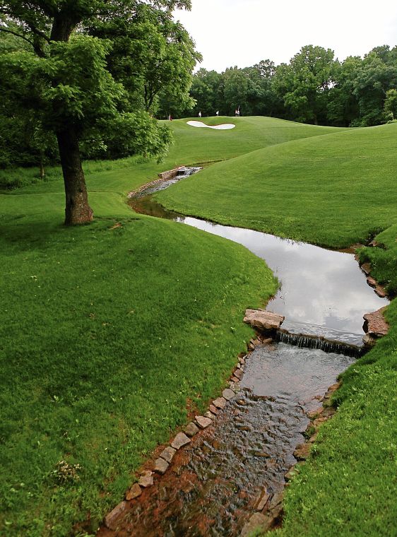 Regional NCAA golf matchups announced ahead of Tulsa event Ou