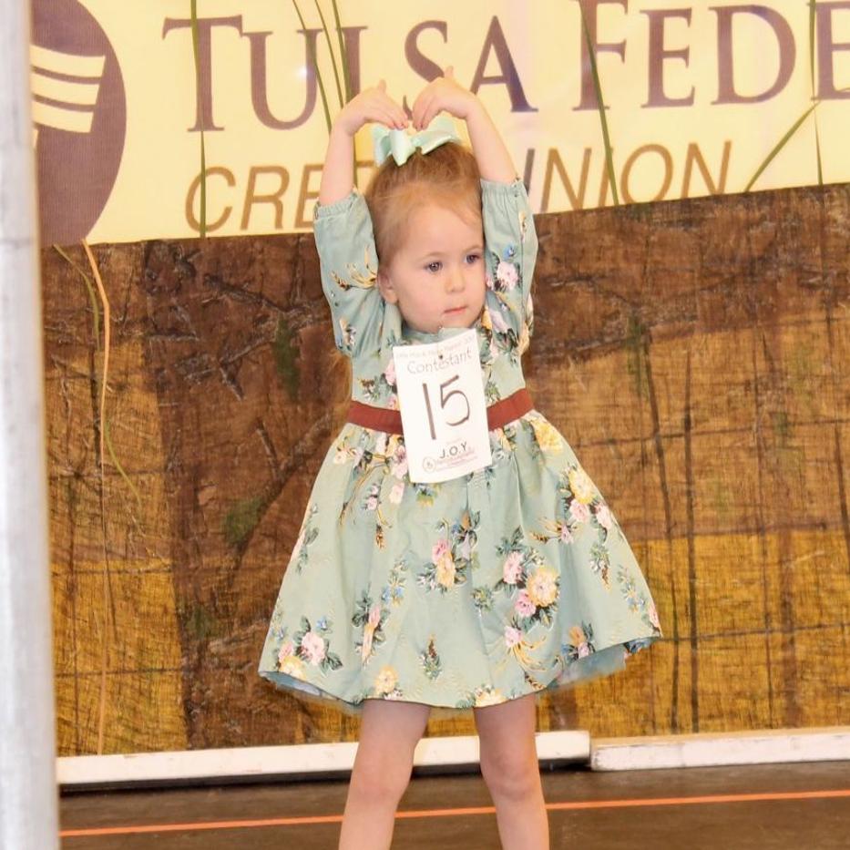 Little Miss Little Mister Pageant Great Fun For Kids Audience