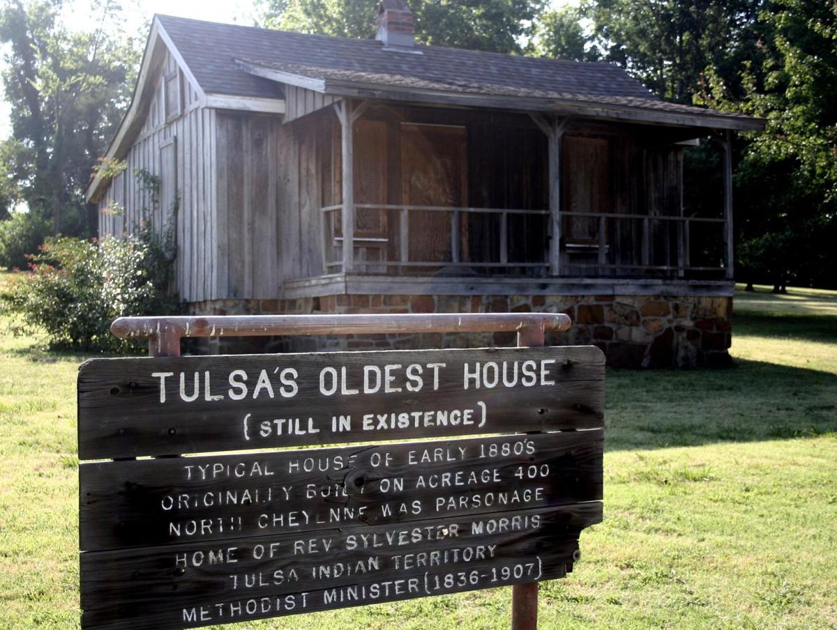 Gallery Tulsaarea homes with history go beyond 'The Outsiders' house