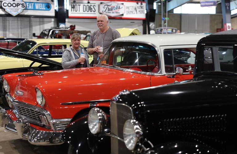 Starbird car show