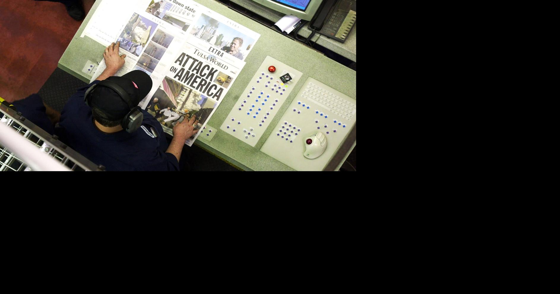 Tulsa World stories and more commemorating 25 years since 9/11