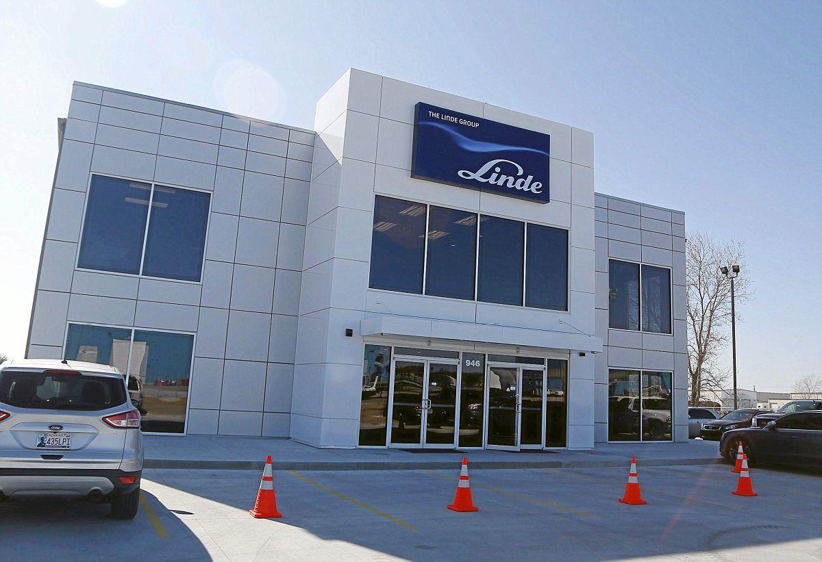 Linde Engineering expands fabrication facility at the Port of Catoosa