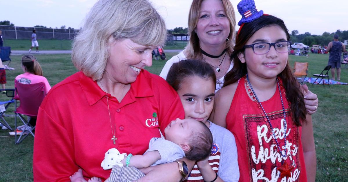 2018 Coweta Patriotic Festival 34 Archive