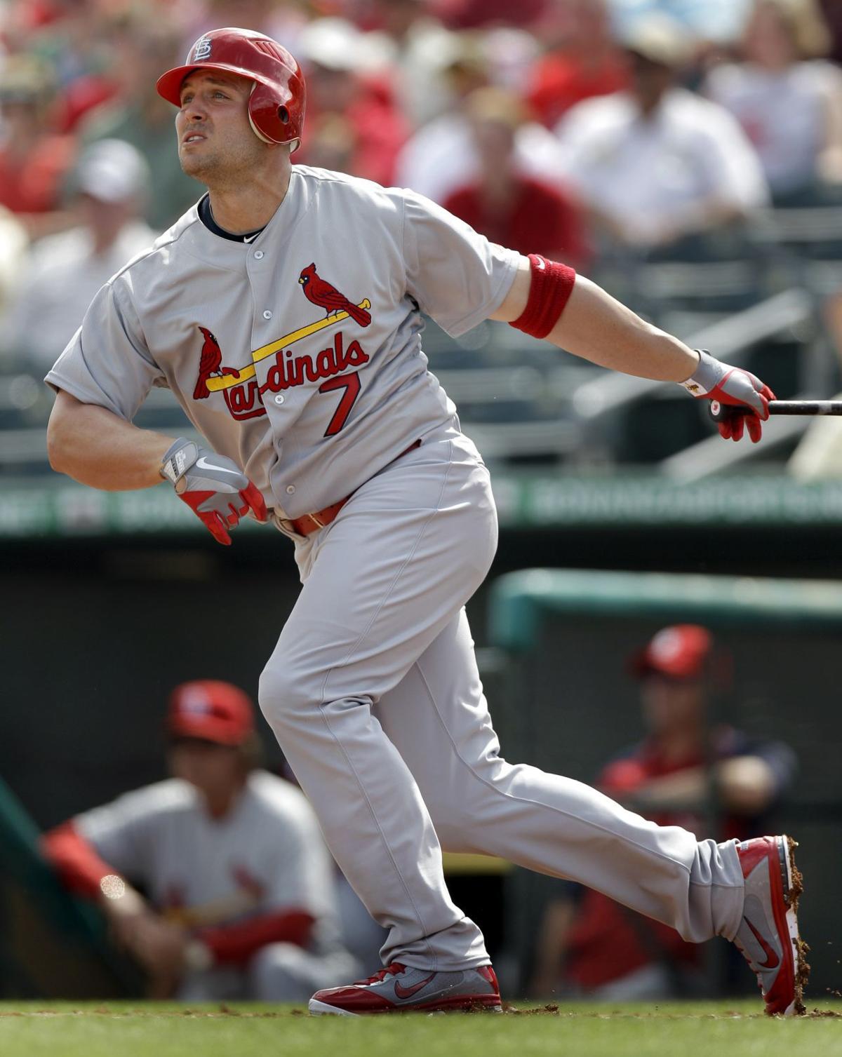 Matt Holliday – Mavericks Independent Baseball League