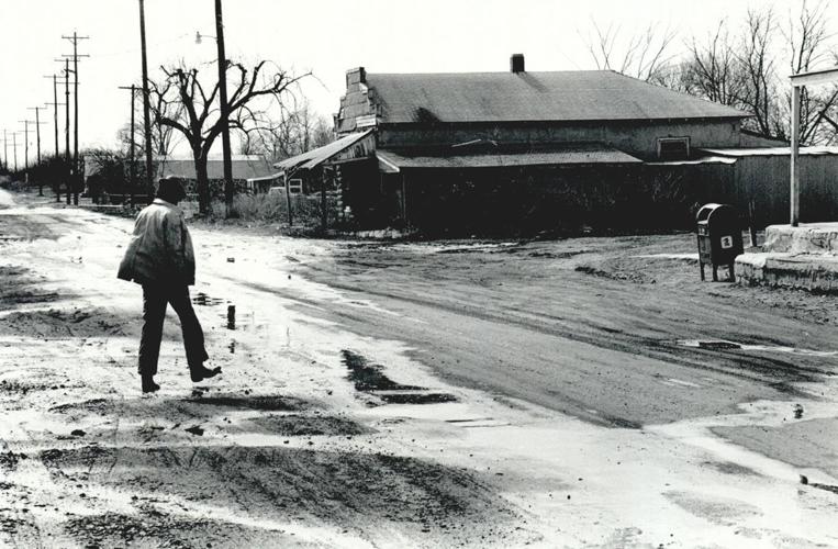 After decades of decline, historic black town 'headed in a good direction