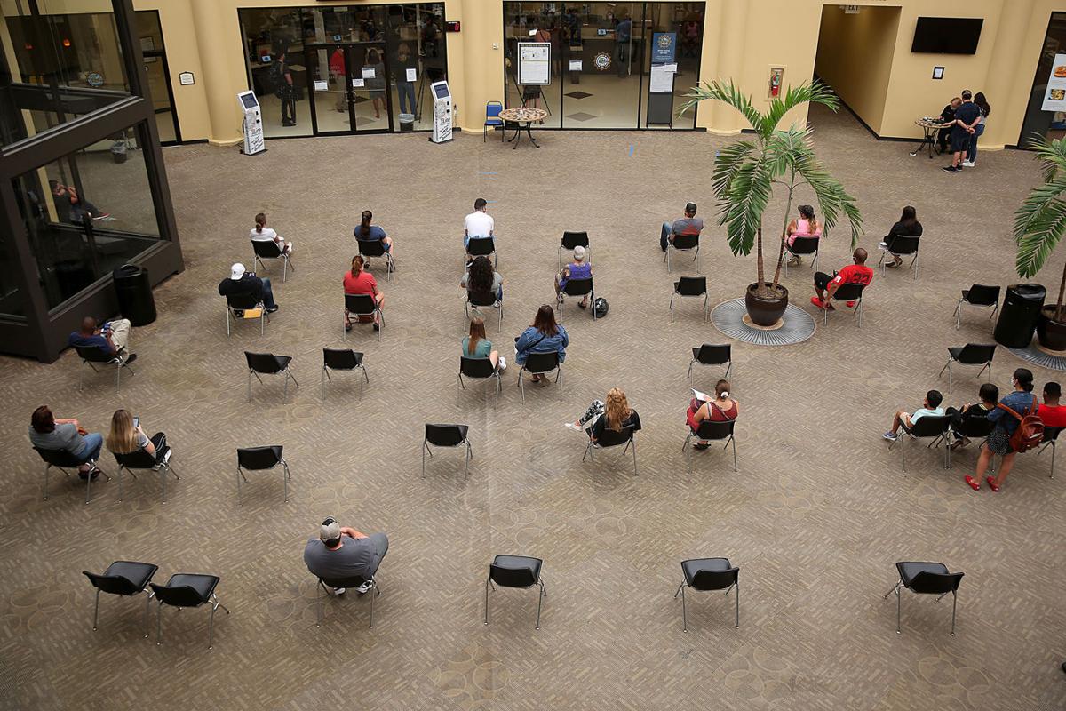 App Update Allows Real Id Process To Be Started At Home For Oklahomans State And Regional News Tulsaworld Com App Update Allows Real Id Process To Be Started At Home For Oklahomans State And Regional News Tulsaworld Com