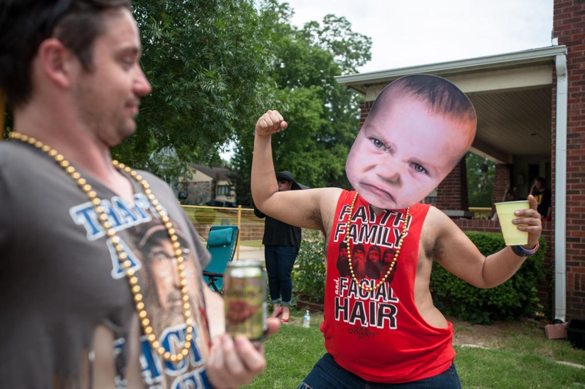 Gallery Tulsa Tough's Cry Baby Hill 2018