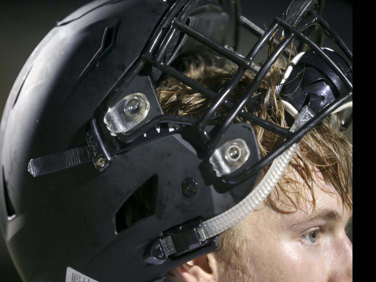 Virginia Tech Helmet Lab Where Does Your Helmet Stack Up Sports News Tulsaworld Com