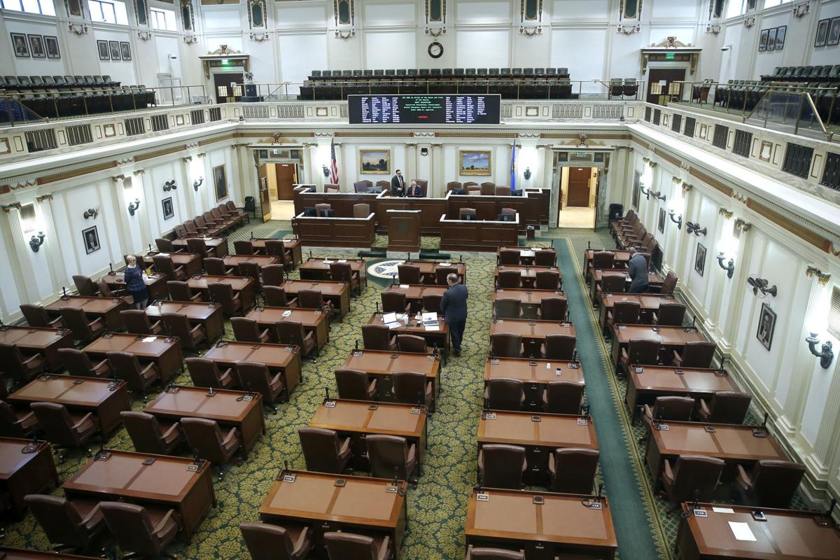 COVID-19 SPECIAL SESSION LEGISLATURE (copy)