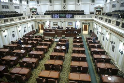 COVID-19 SPECIAL SESSION LEGISLATURE (copy)