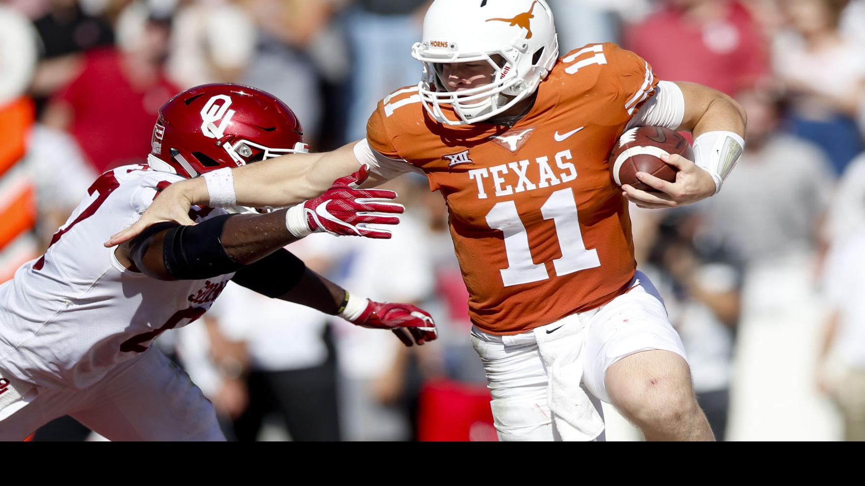 Ou Football Behind Enemy Lines With The Austin American