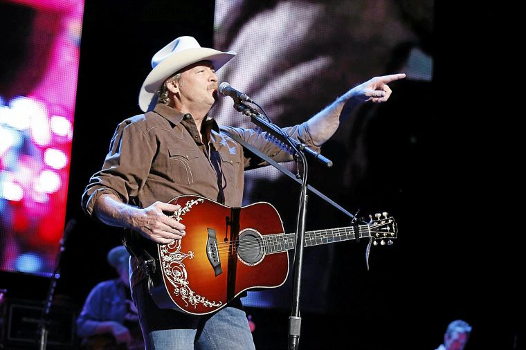 Review: Alan Jackson stays true to hits at The Joint | Music ...