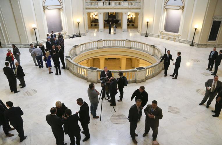 legislative session opens