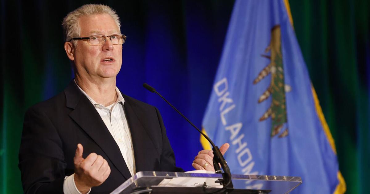 Shawn Rutledge Tulsa Oklahoma Expert: Tulsa, state's economy looking bright for next year