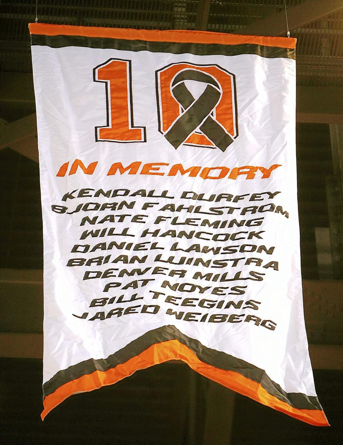 19 Years Ago Remembering The 10 Victims Of The 2001 Osu Plane