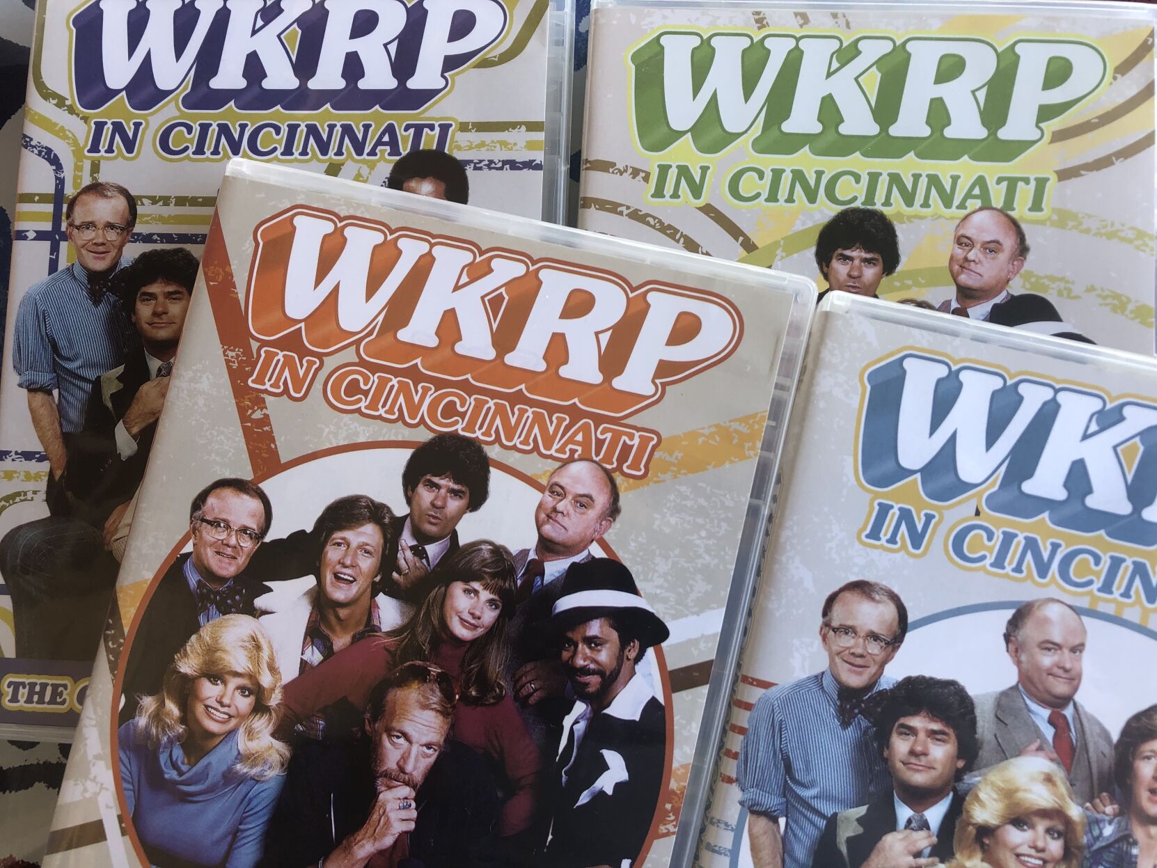 Wkrp in cincinnati online streaming