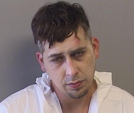 David Anthony Ware 32 Tulsa Police Officer Killing Suspect S 14 Year History Of Run Ins With Local Police Began With Assault On Very Same Officer Crime News Tulsaworld Com