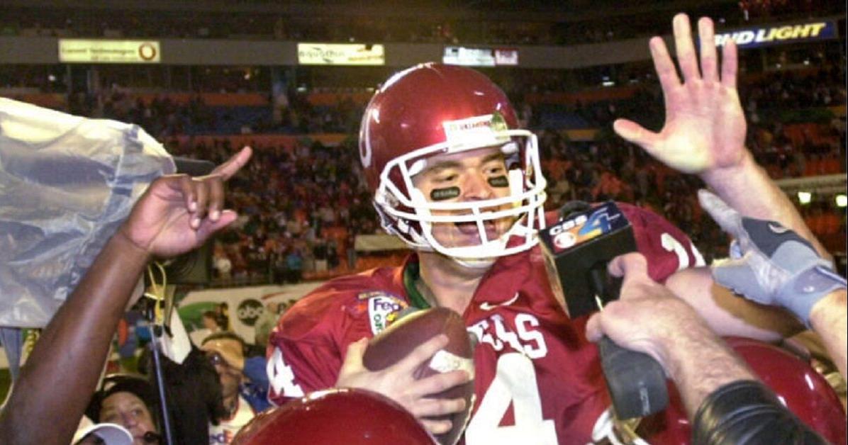 Photos: A look back at Josh Heupel’s career