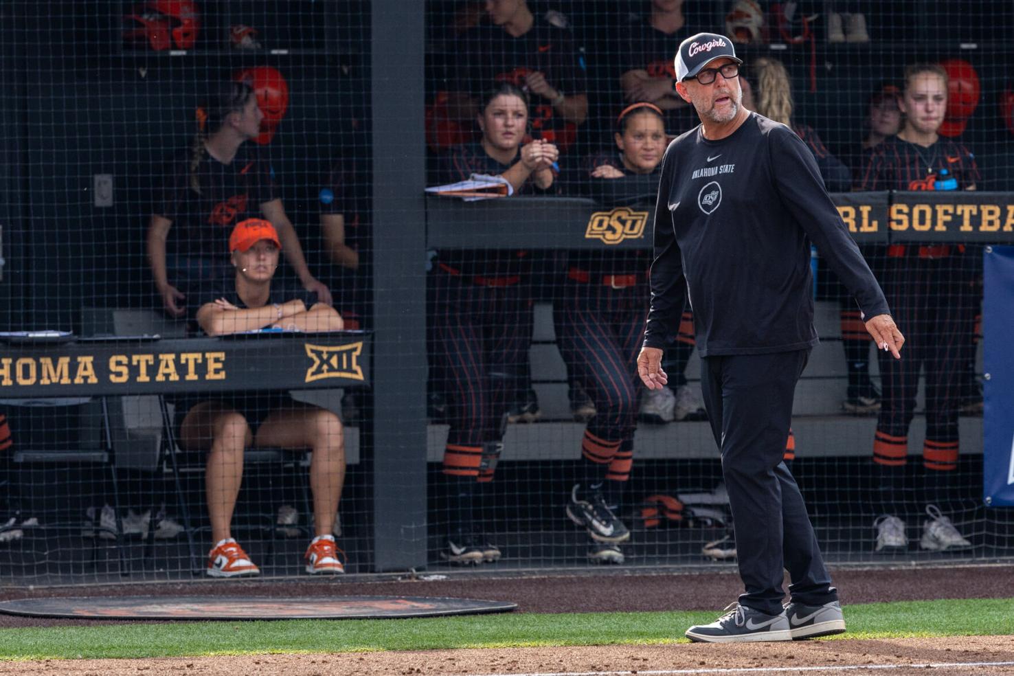Oklahoma State softball released Big 12 schedule 2025