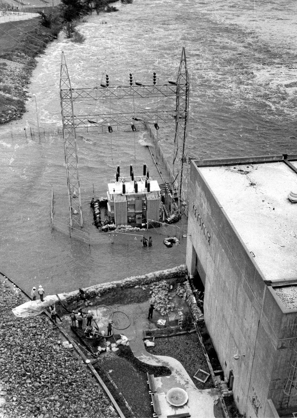 Throwback Tulsa: Arkansas River Unleashed Fury In '86 Flood