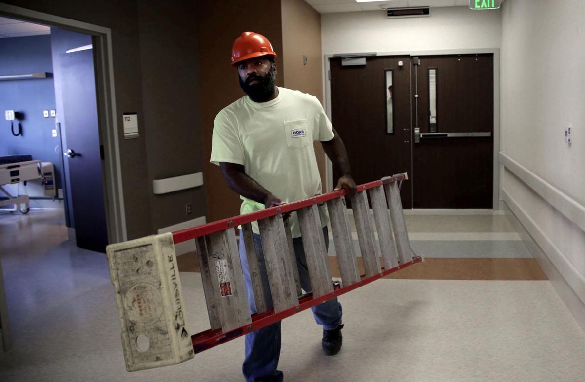 New St. John Rehabilitation Hospital to open in Broken ...