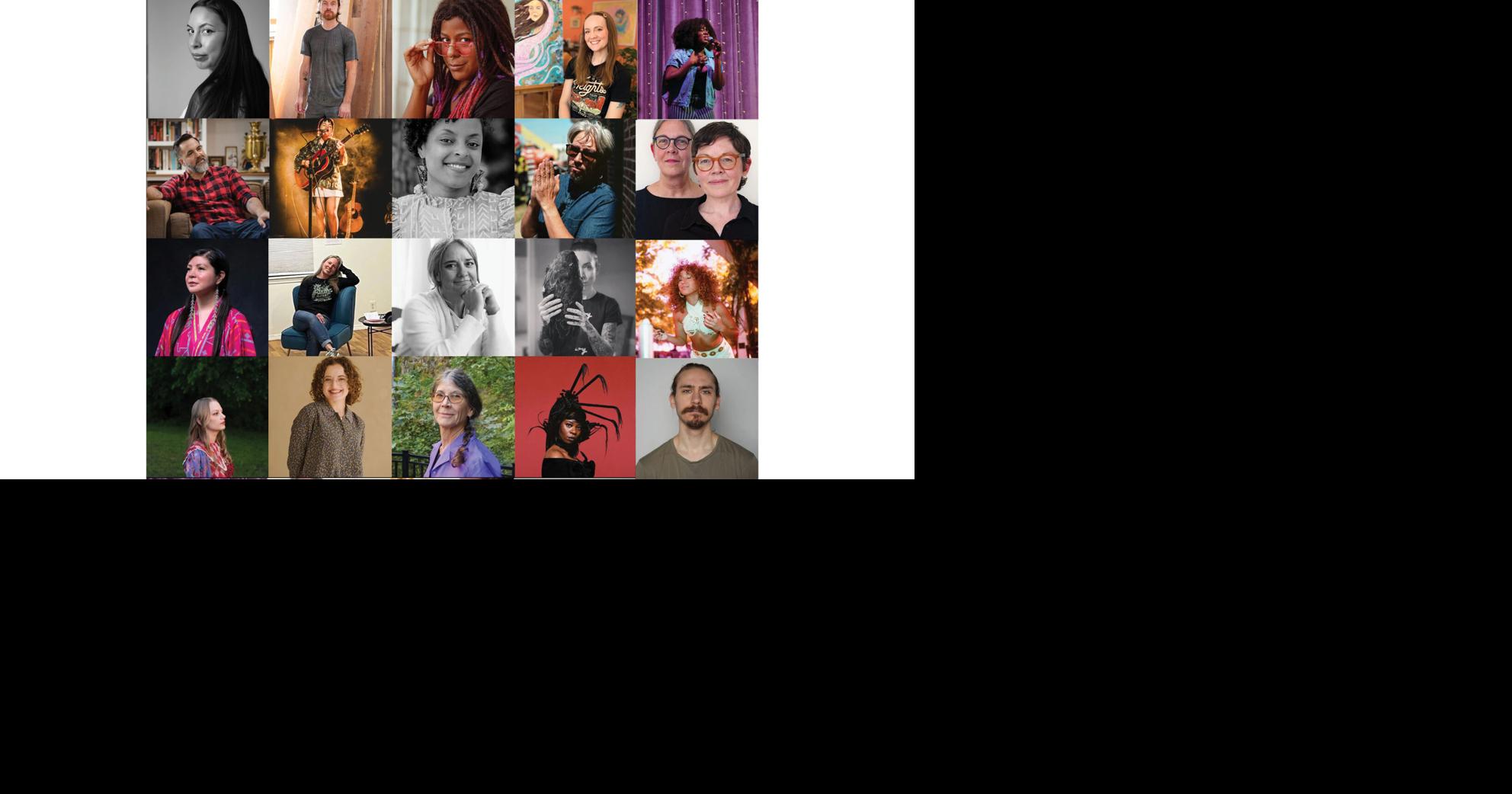 Artists Creative Fund announces 2026 cohort receiving $10,000 each