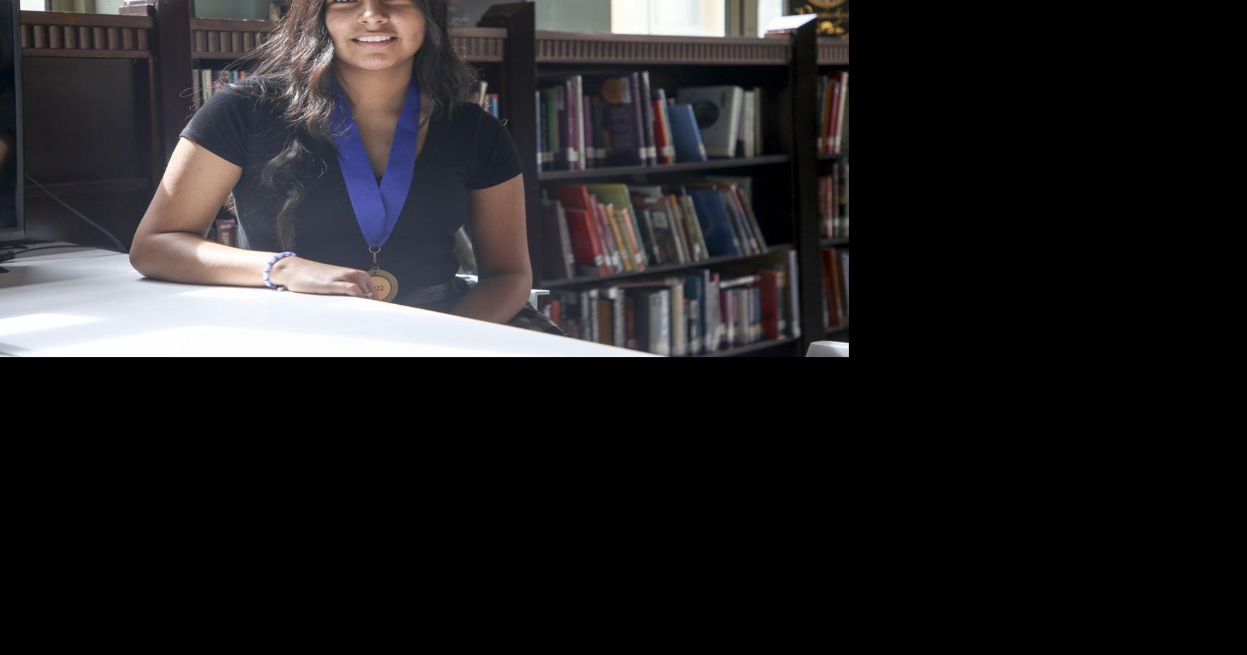 Tulsa senior with Seal of Biliteracy ready to translate her skills to