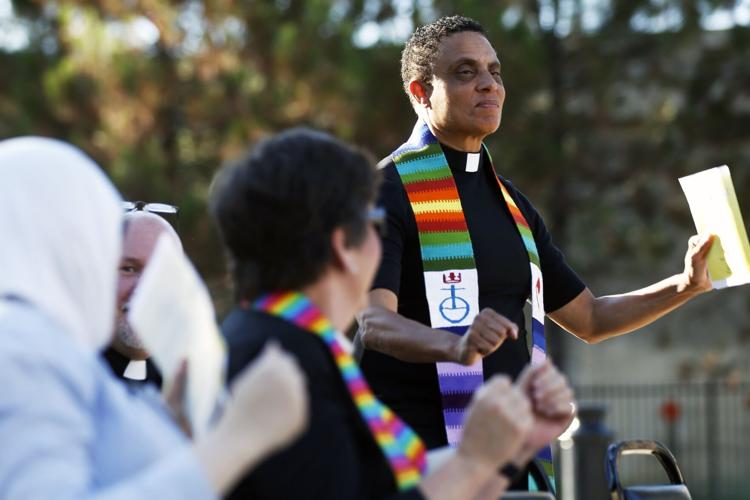 Tulsa Pride 2021 interfaith service