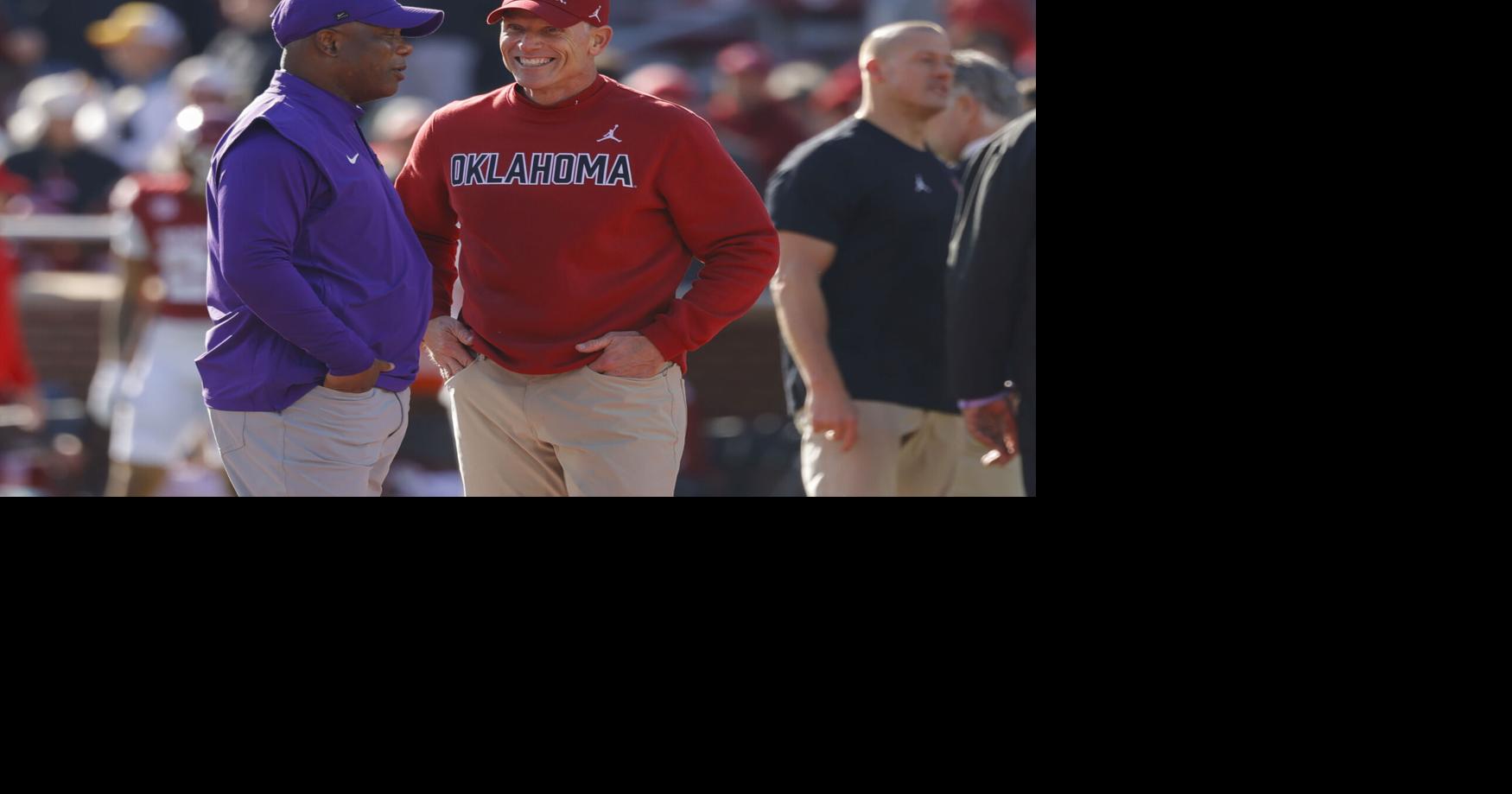 OU AD Roger Denny on extending Brent Venables now: ‘I don’t need to see this season’