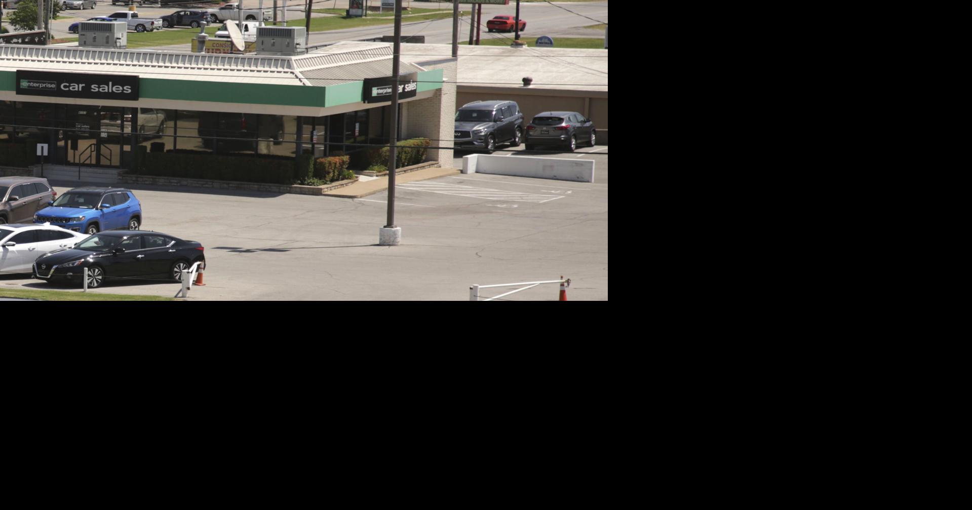 Usedcar prices, after finally easing, are back up again