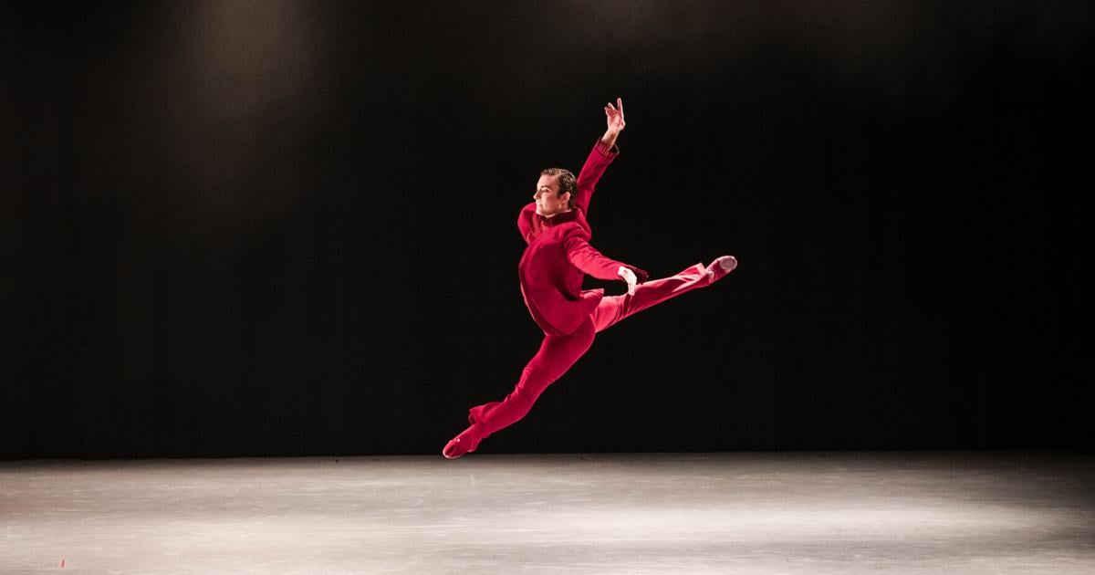 Second company dazzles in Tulsa Ballet's 'Creations in Studio K' | Review