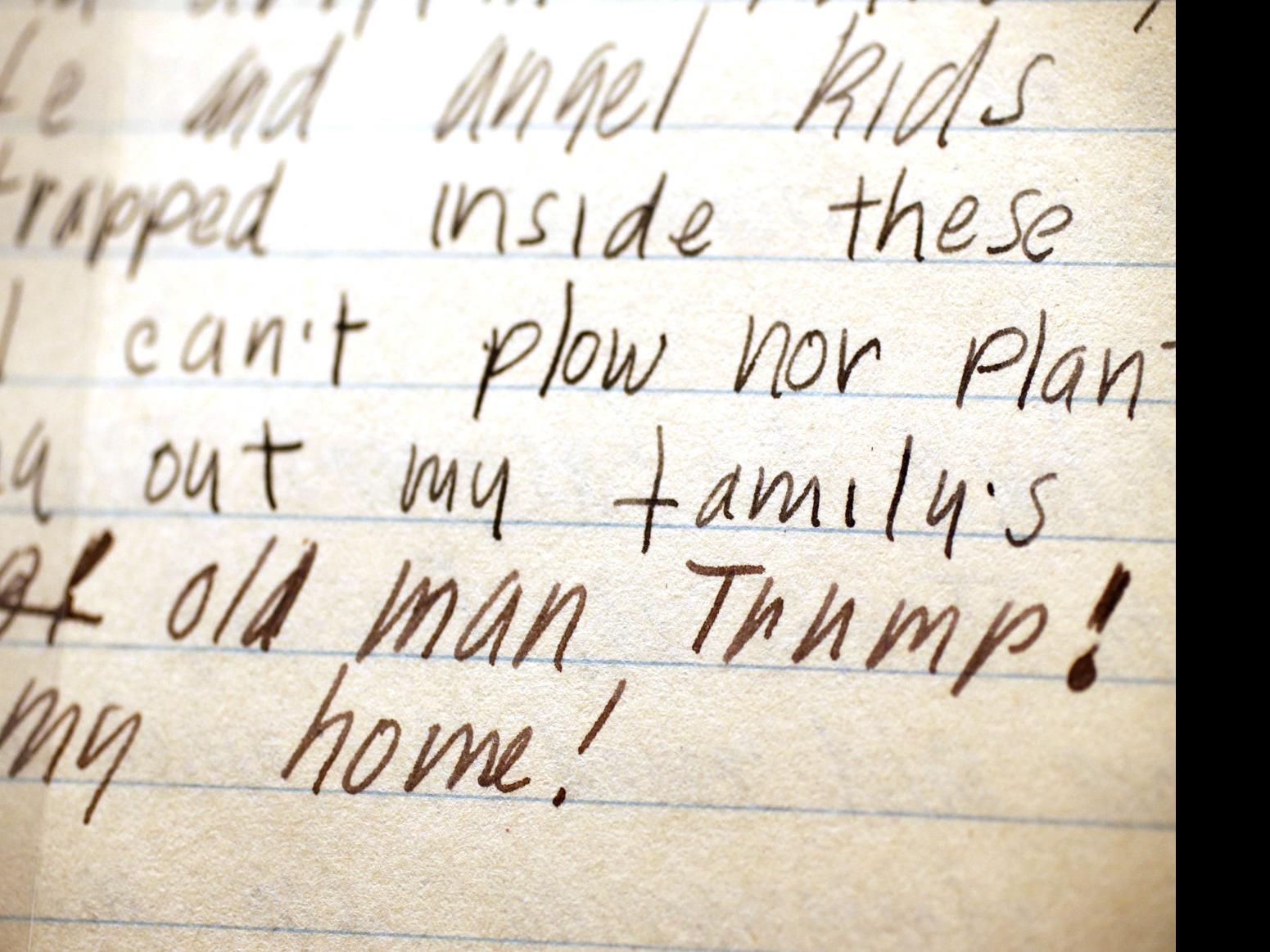 Tulsa Landmark Home To Woody Guthrie S Rants Against His Landlord President Trump S Father Local News Tulsaworld Com