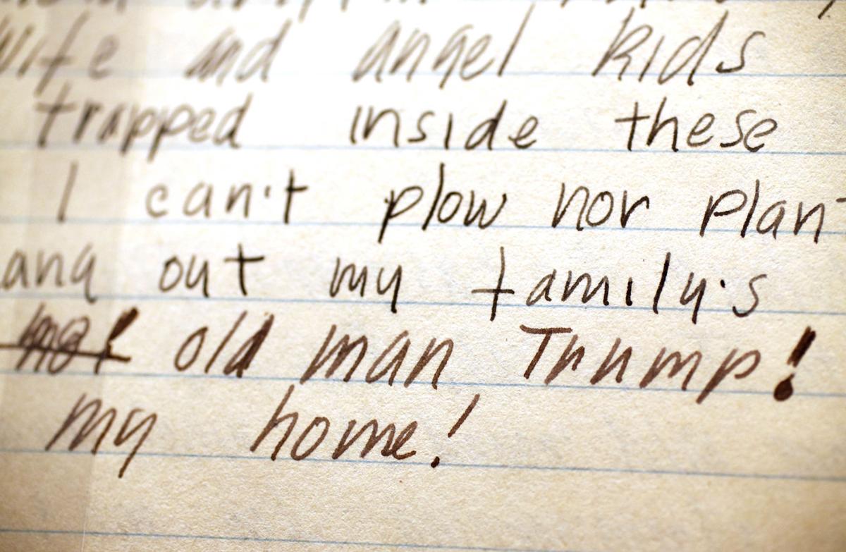 Ginnie Graham: Woody Guthrie's rants against 'Old Man ...