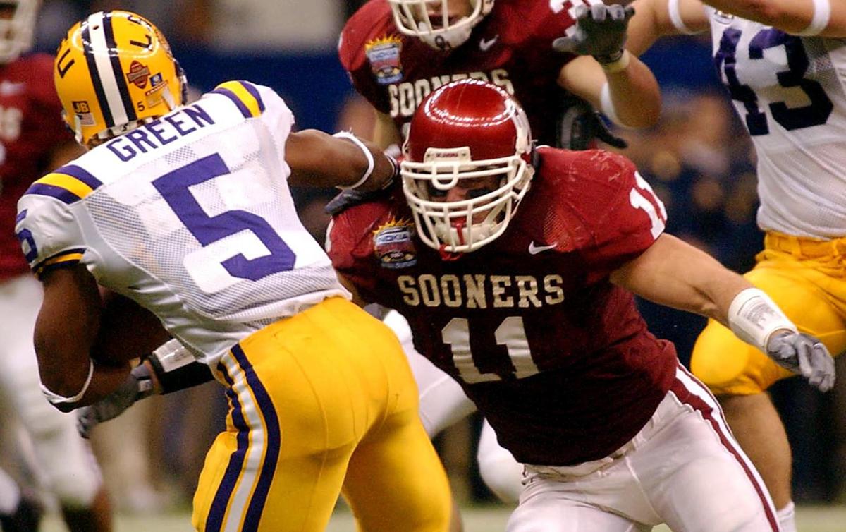 Longtime Ou Football Figure Merv Johnson Recovering From I 35 Auto
