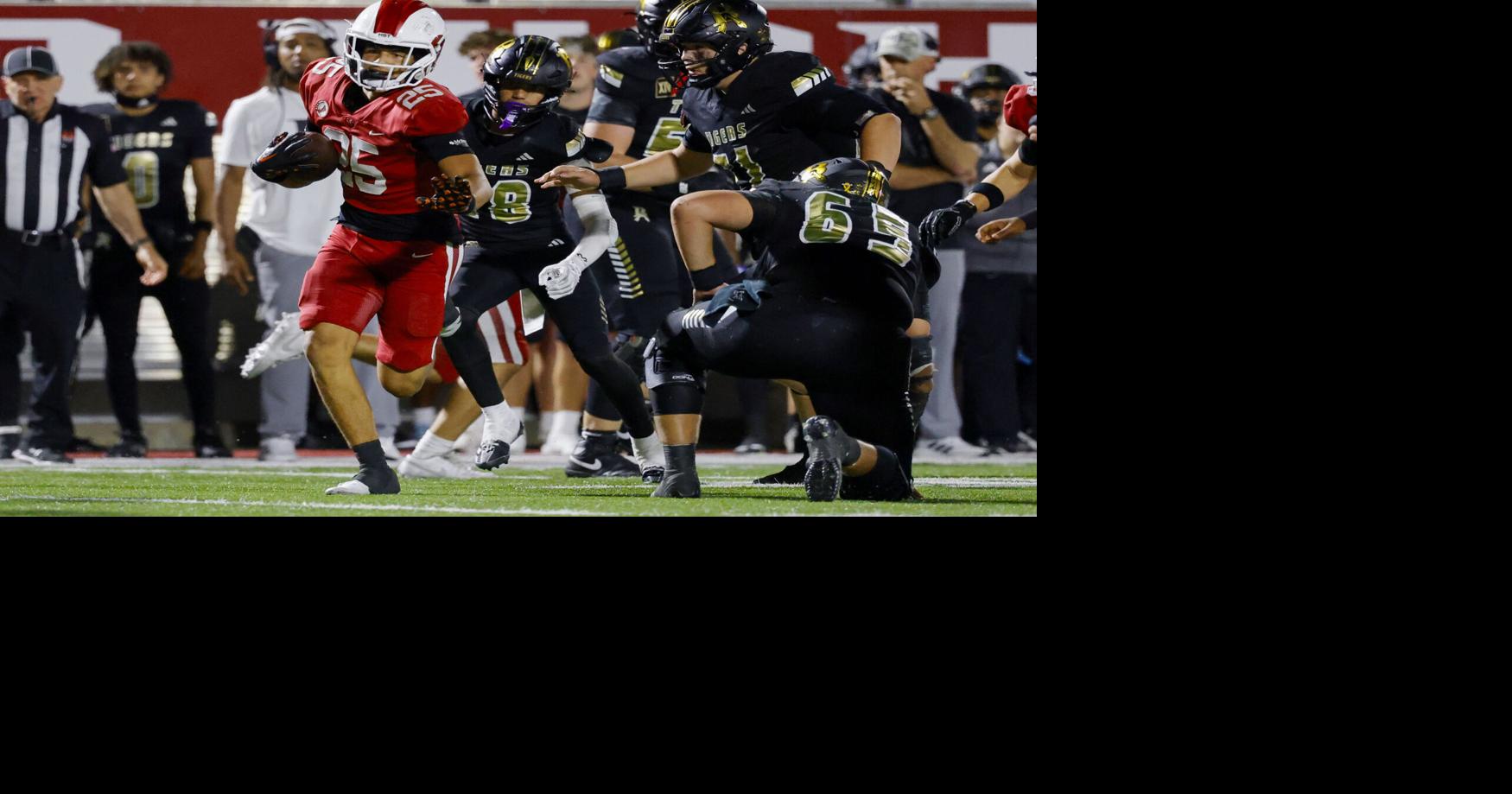 Carter Langenderfer Talks About Commitment to Oklahoma State