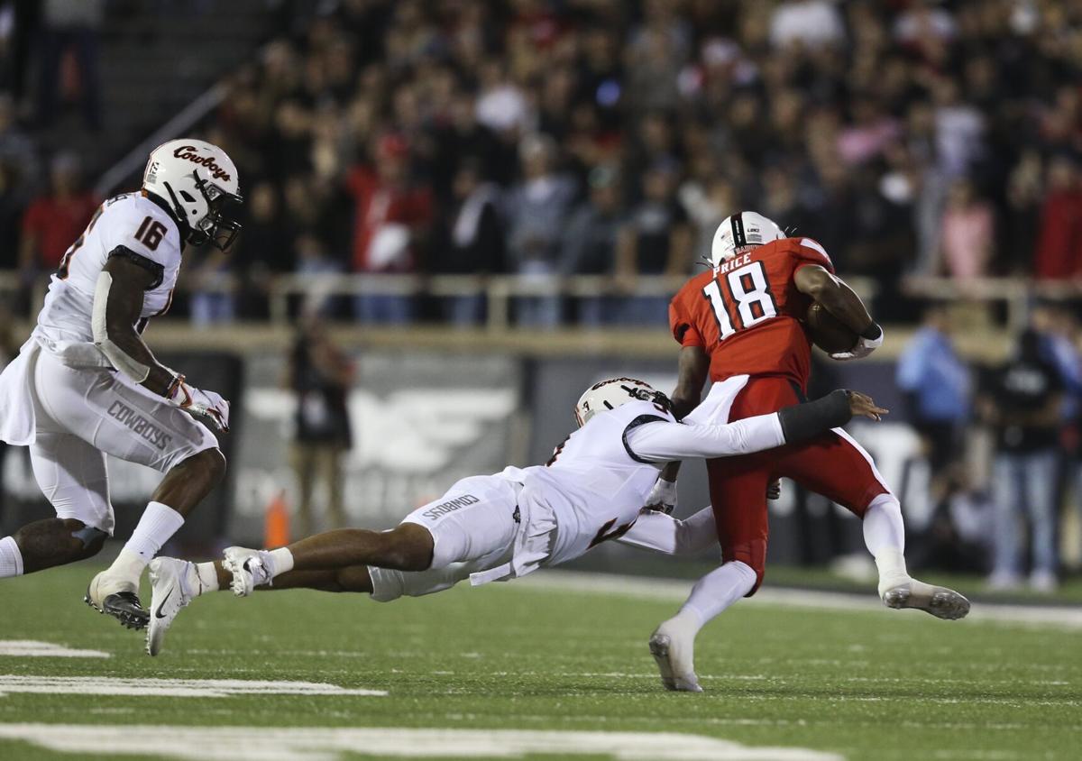 avoiding the letdown veteran osu defense riding high into bedlam osu sports extra tulsaworld com
