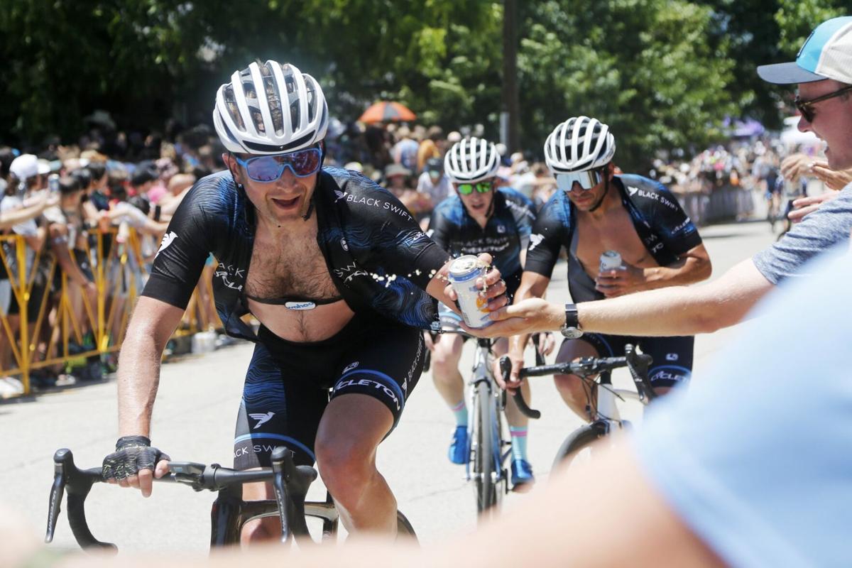 Tulsa bike race tradition includes legendary Cry Baby Hill