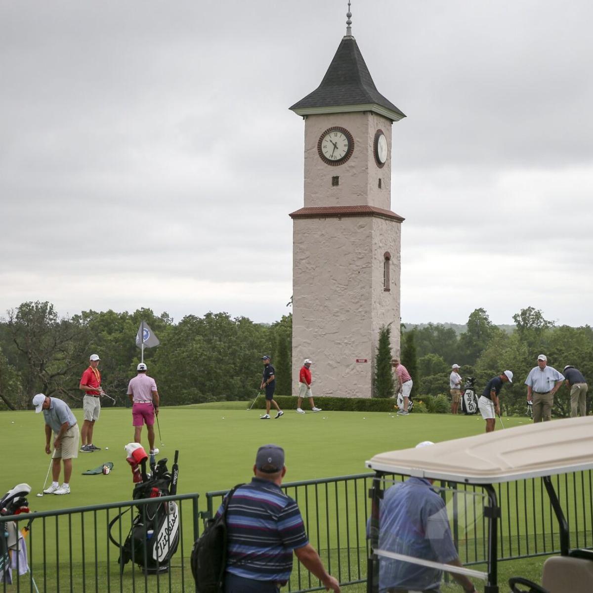 All You Need To Know About The Senior Pga Tickets Tee Times Schedule Mask Policy Parking And Weather Professional Tulsaworld Com 2022 Pga Championship Parking