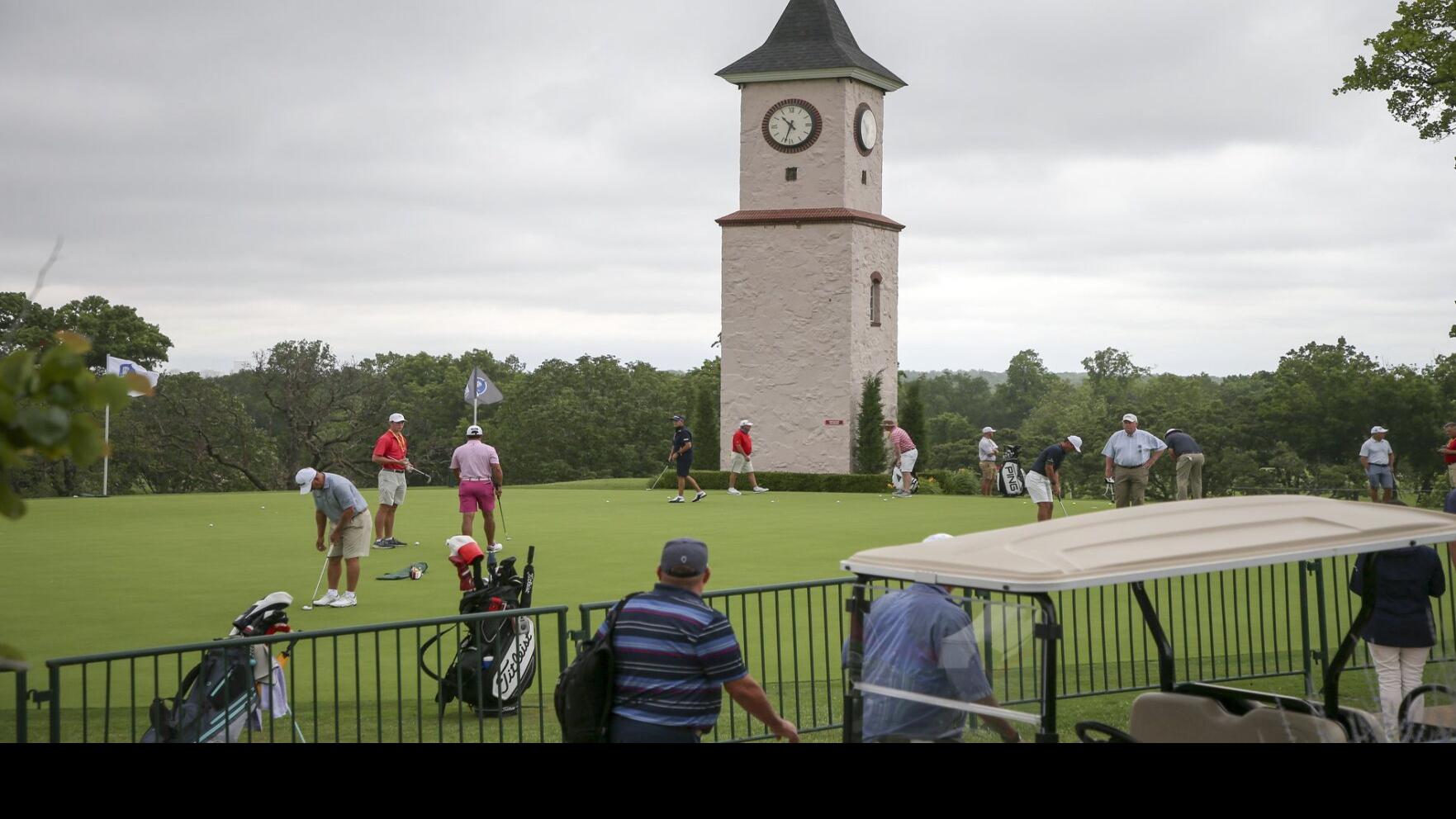 Senior Pga Championship 2022 Parking