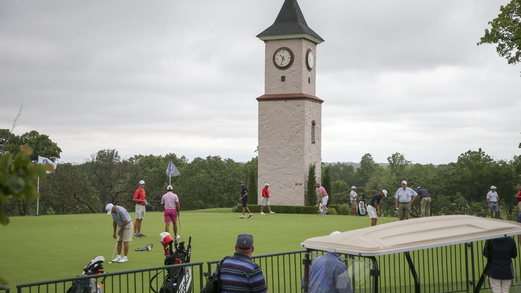 All You Need To Know About The Senior Pga Tickets Tee Times Schedule Mask Policy Parking And Weather Professional Tulsaworld Com Senior Pga Championship 2022 Parking