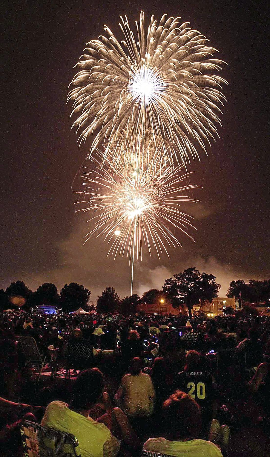 Fireworks and more Fourth of July fun Get details on area's events