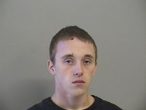 Police arrest man who reportedly fired at officers during pursuit