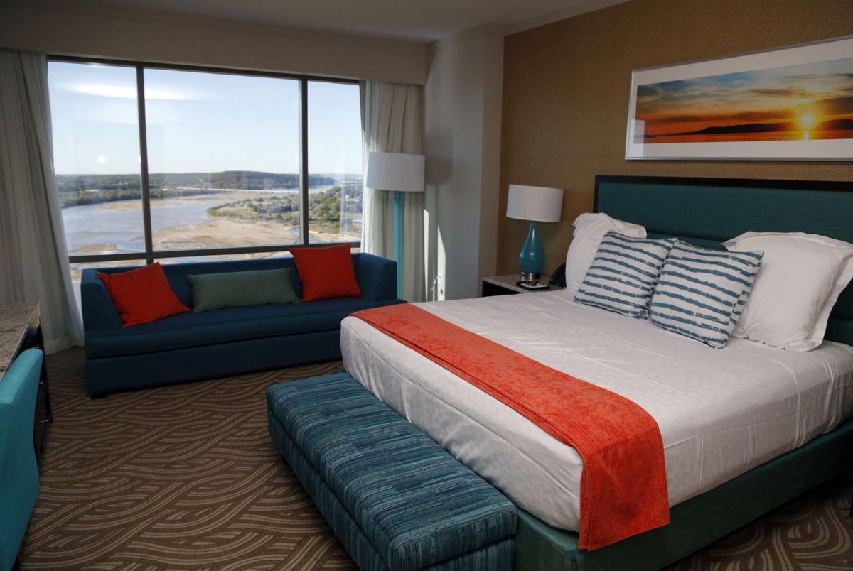 Photo gallery Look inside the Four Diamond River Spirit Casino Resort